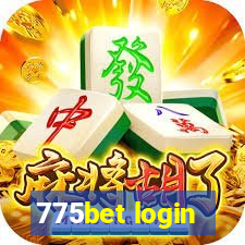 775bet login